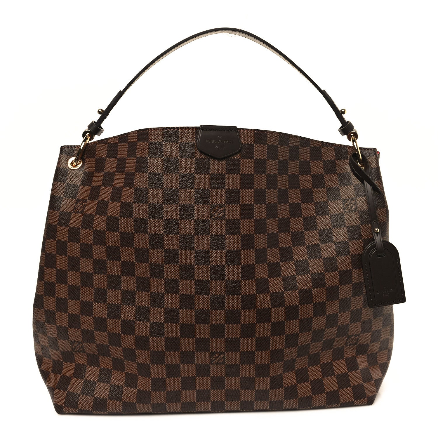 Louis Vuitton Damier Ebene Graceful MM 1 of 10