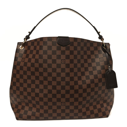 Louis Vuitton Damier Ebene Graceful MM 1 of 10