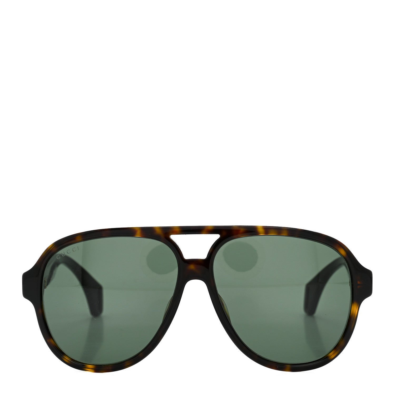 Gucci Aviator Web Sunglasses GG0463S Tortoise  Black 2 of 7