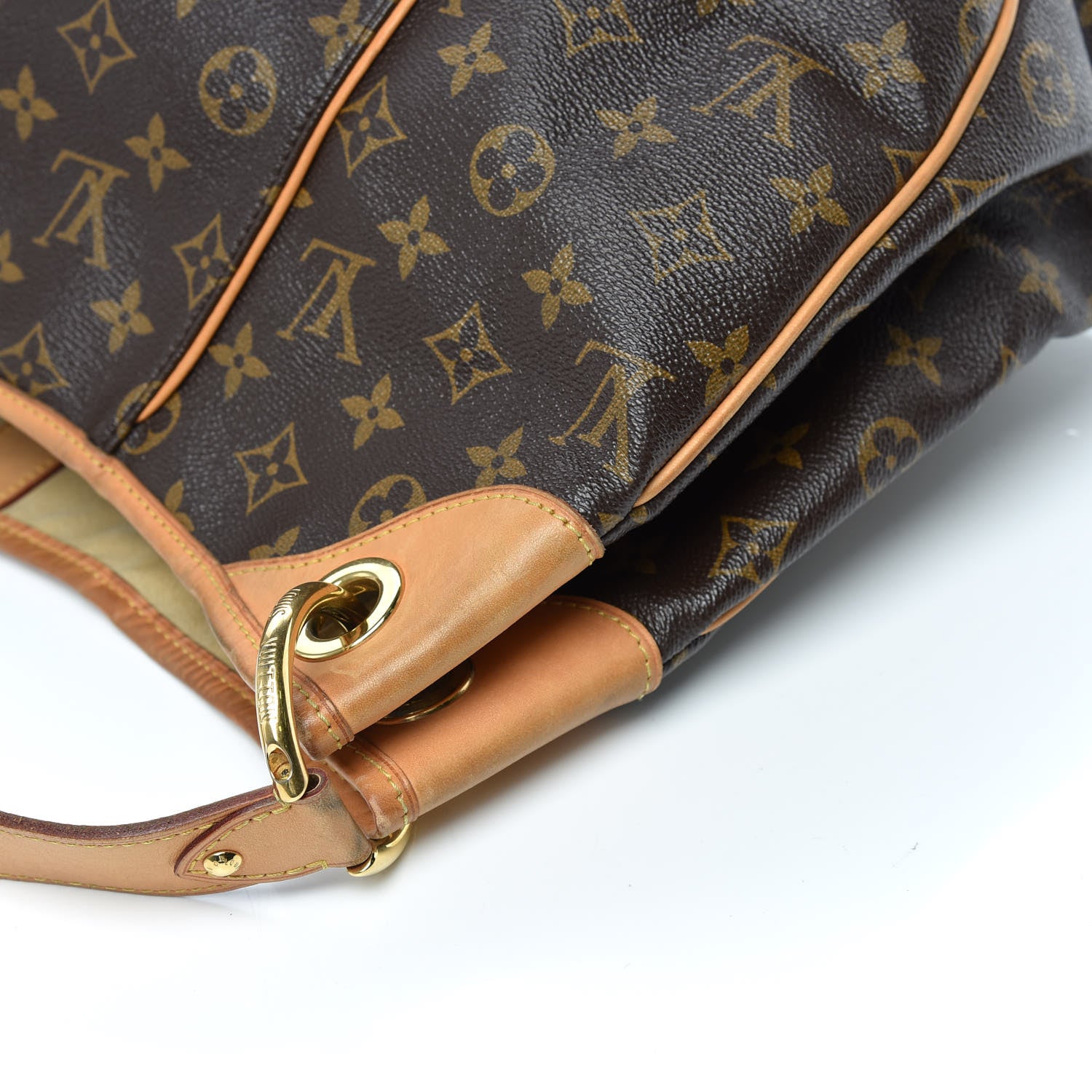 Louis Vuitton Monogram Galliera GM 16 of 20