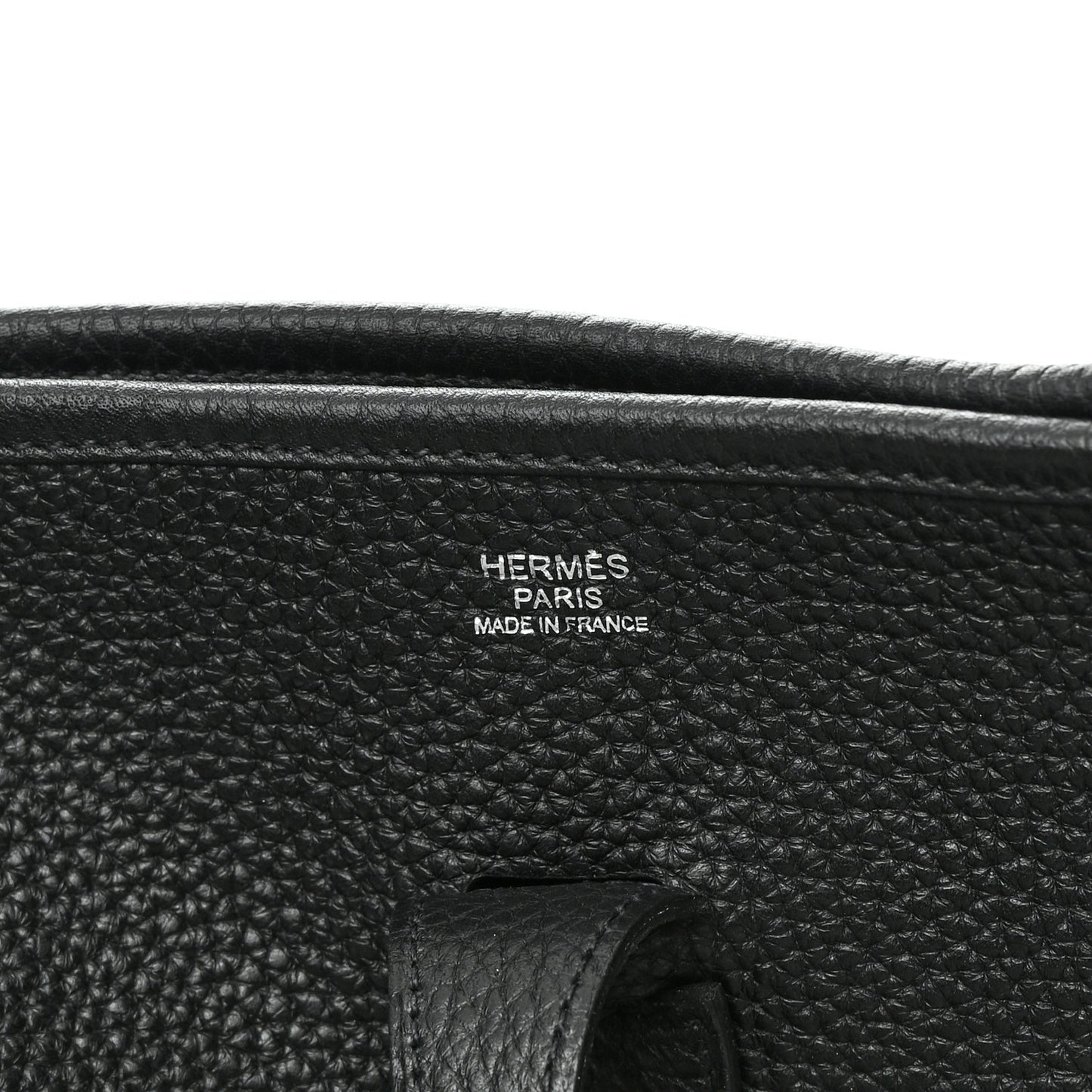 Taurillon Clemence Evelyne III PM Black