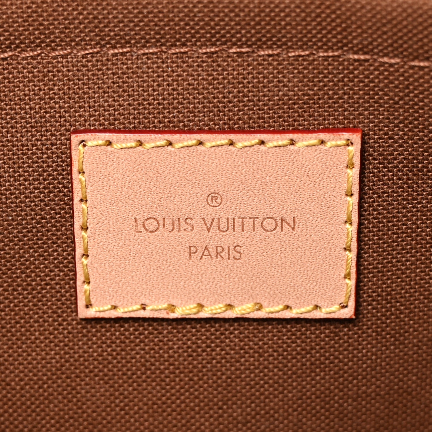 Louis Vuitton Monogram Multi Pochette Accessories Large Pochette 6 of 6