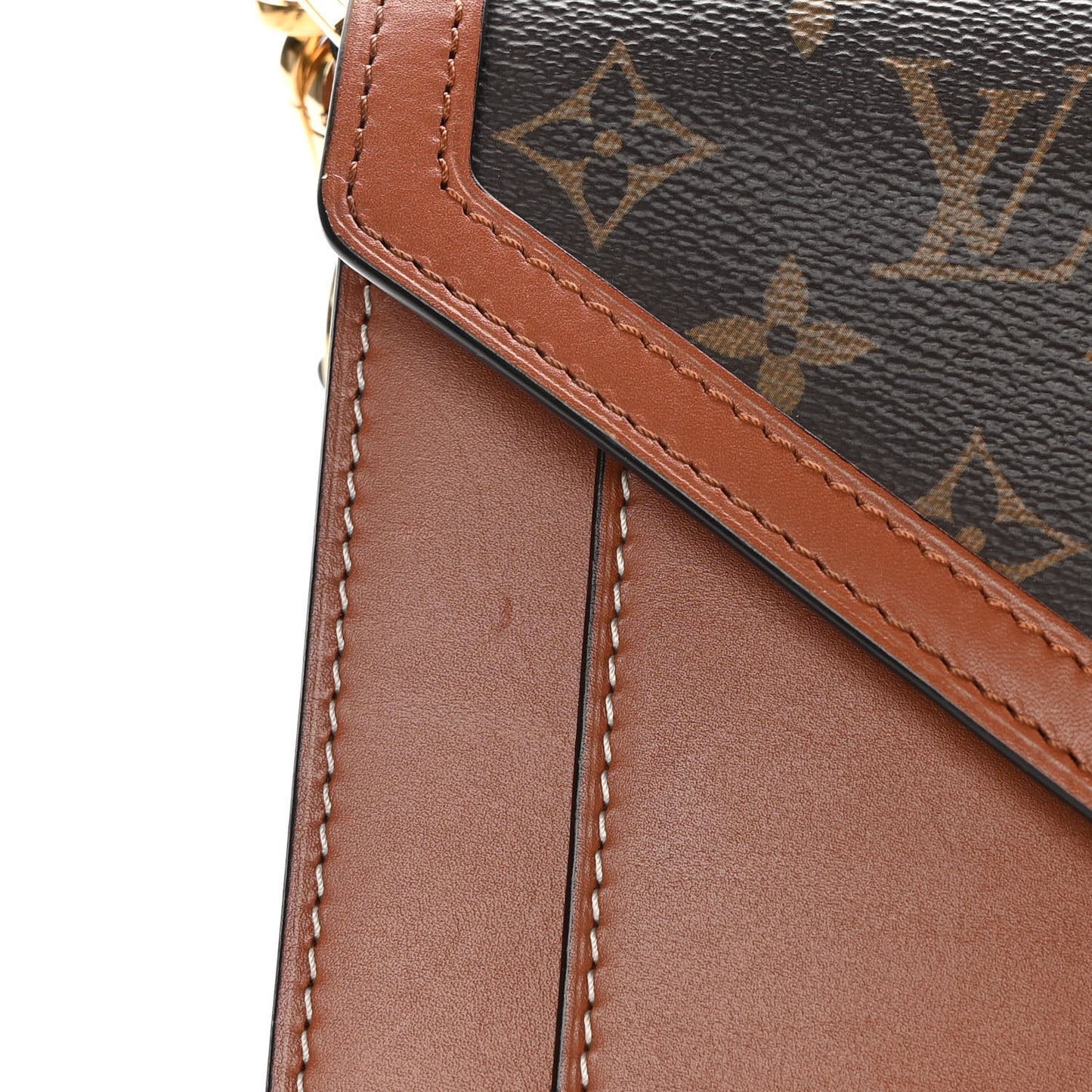 Calfskin Monogram Biface