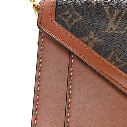 Louis Vuitton Calfskin Monogram Biface 13 of 16