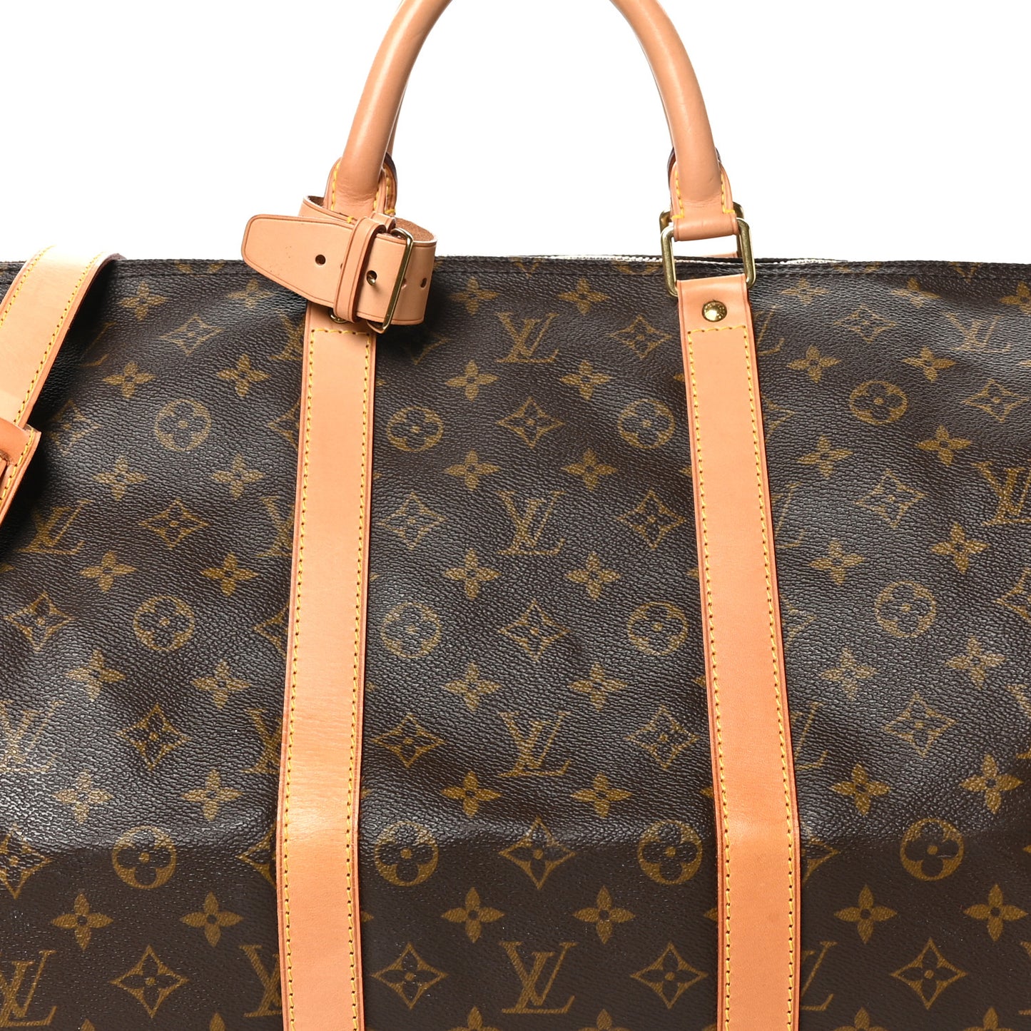 Monogram Keepall Bandouliere 55