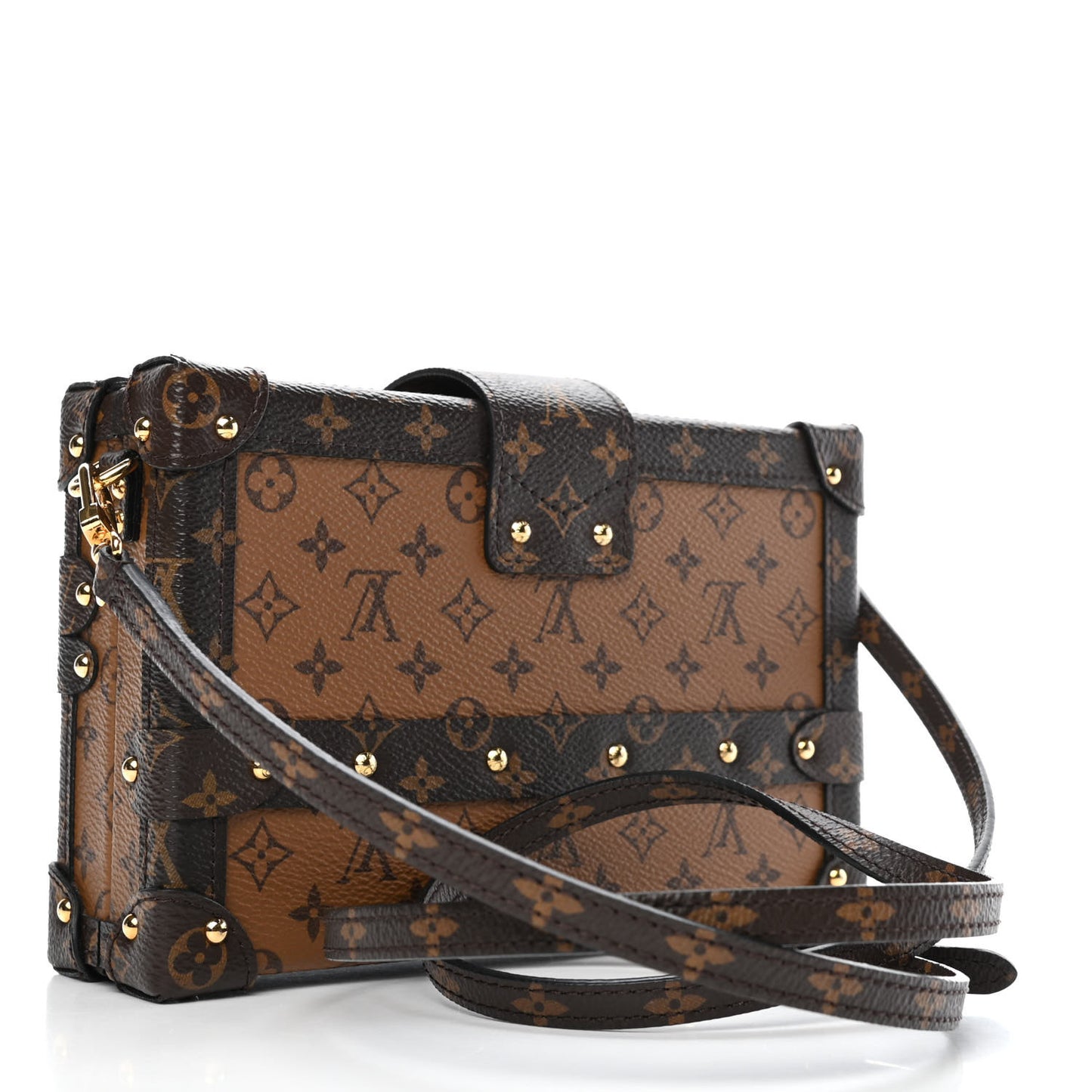 Reverse Monogram Petite Malle