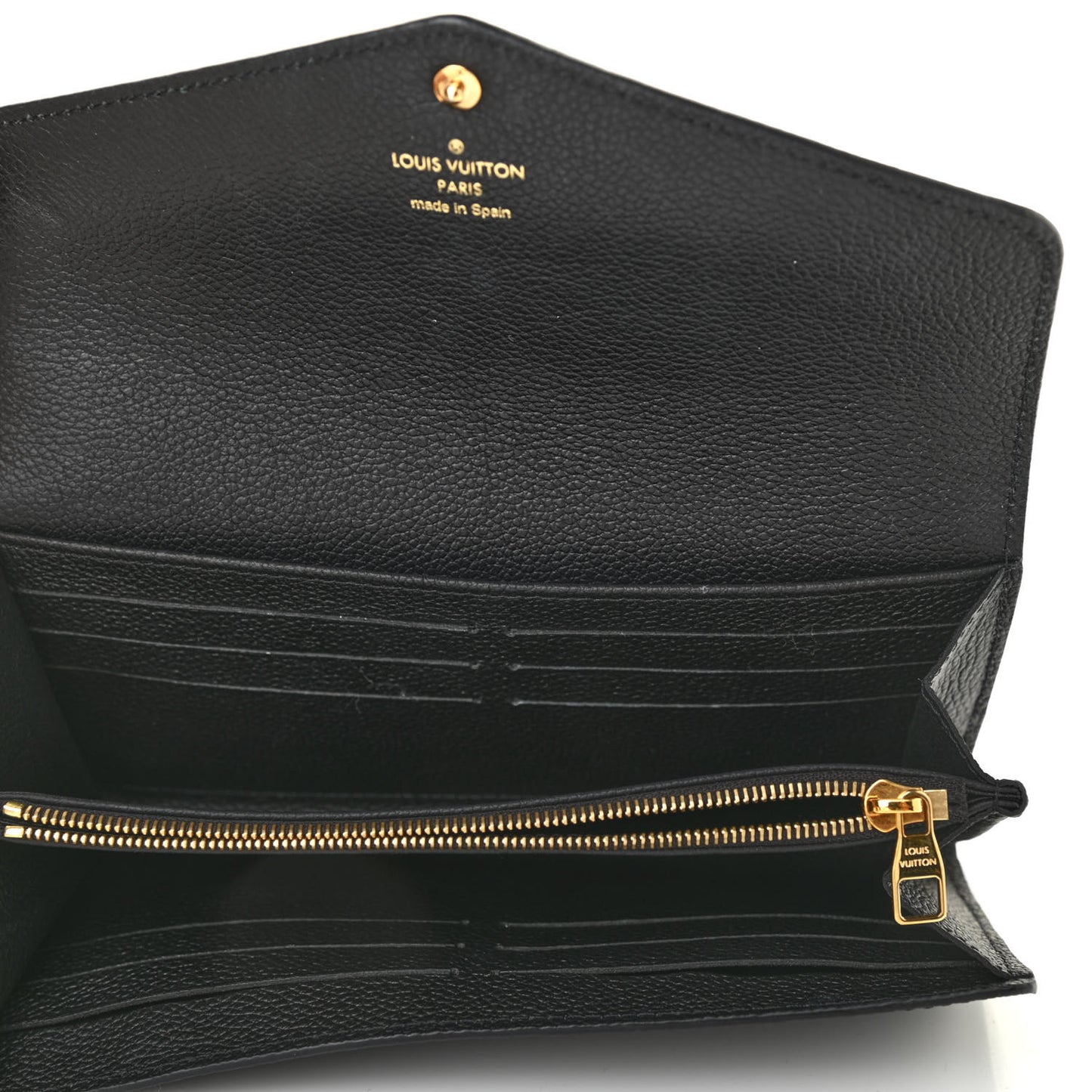 Empreinte Sarah Wallet NM Black