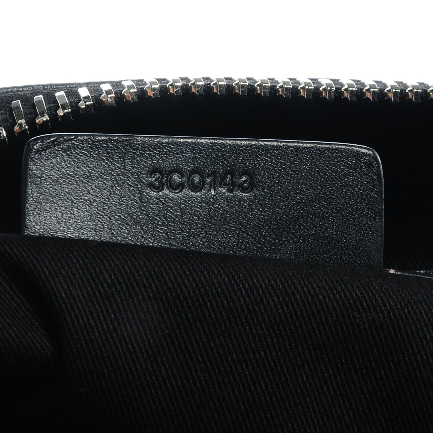 Givenchy Sugar Goatskin Medium Antigona Black 11 of 12
