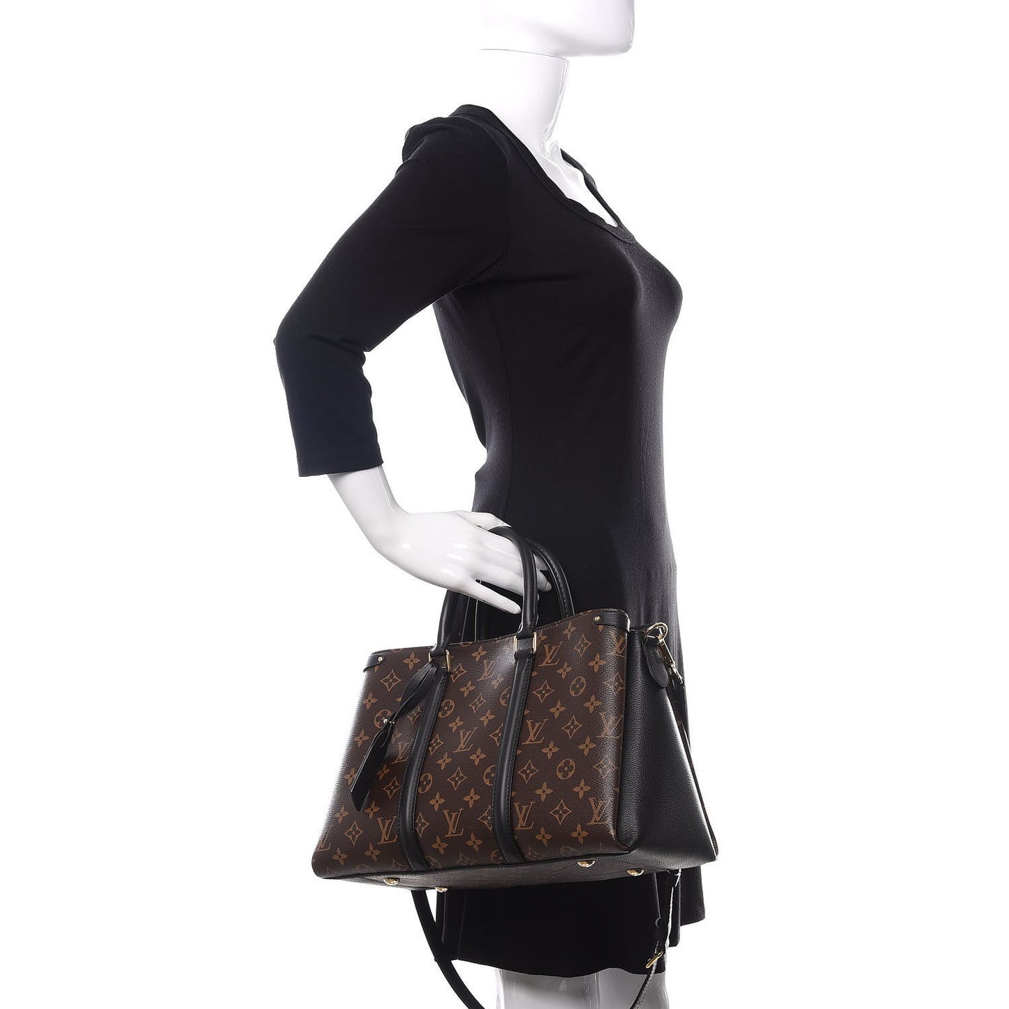 Monogram Soufflot MM Black