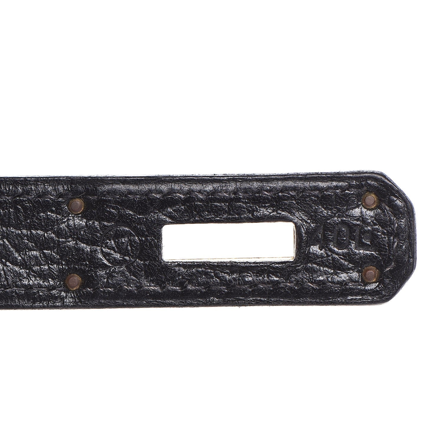 Hermes Ardennes Kelly Retourne 35 Black 16 of 36