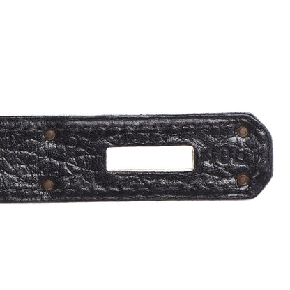 Hermes Ardennes Kelly Retourne 35 Black 16 of 36