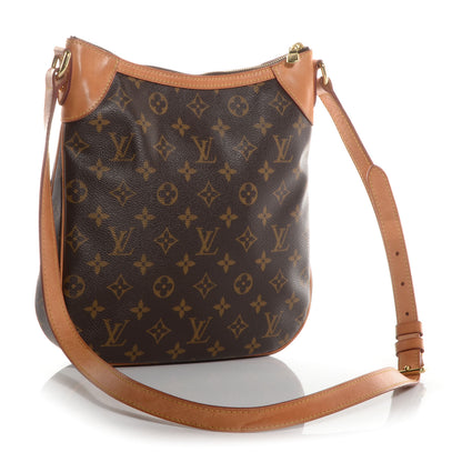 Louis Vuitton Monogram Odeon PM 3 of 7