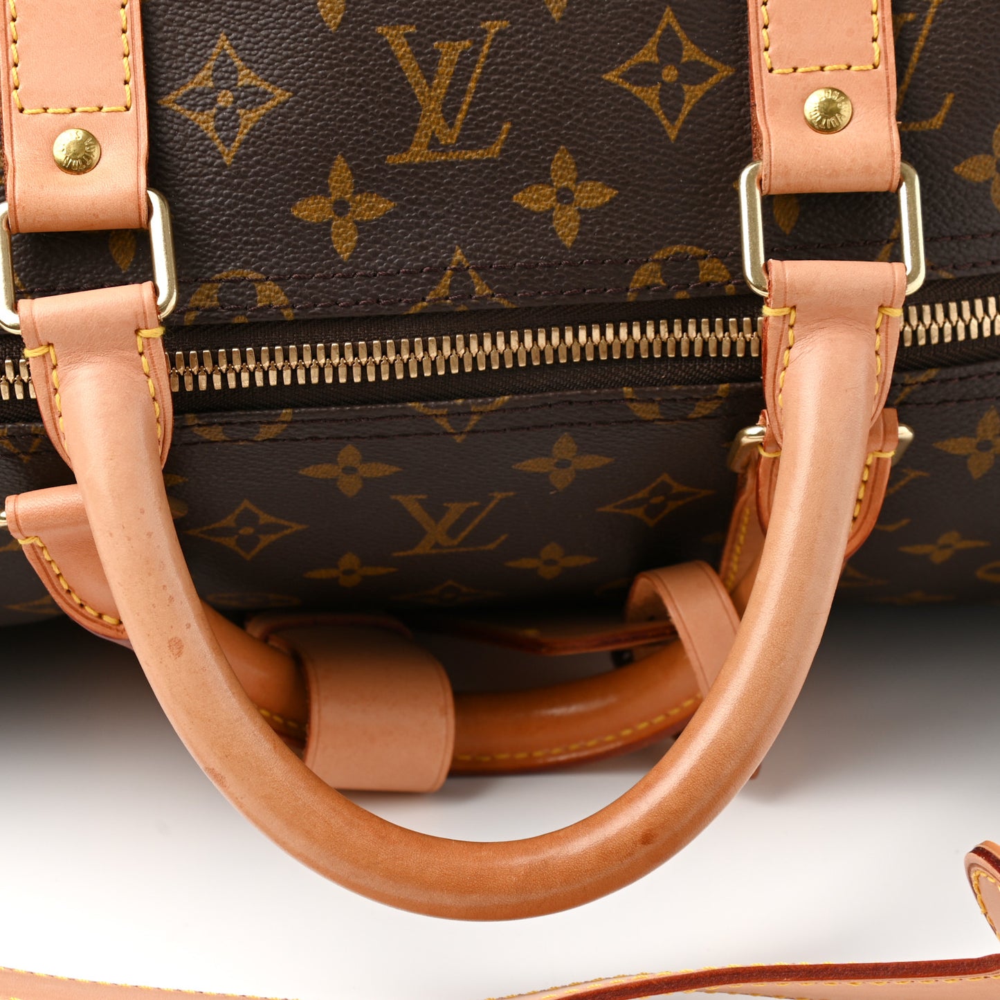 Monogram Keepall Bandouliere 55