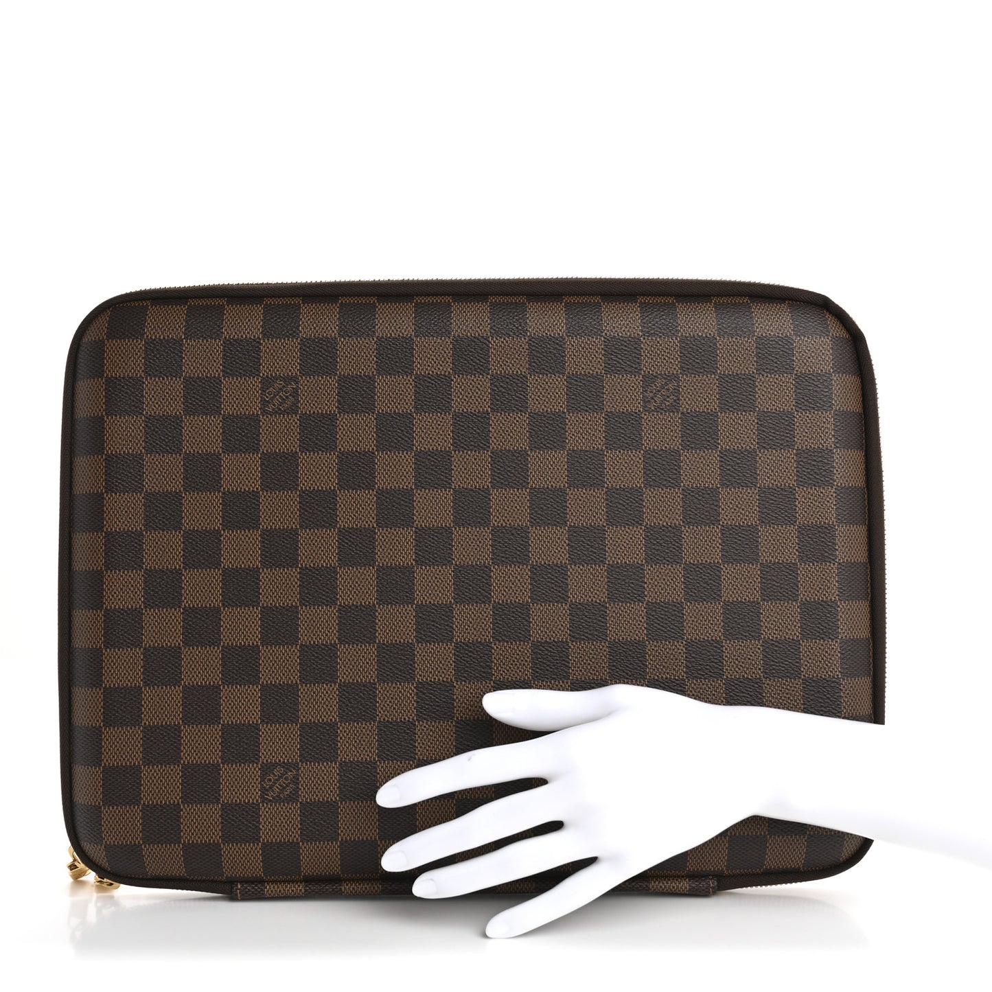 Damier Ebene 13 in Laptop Sleeve