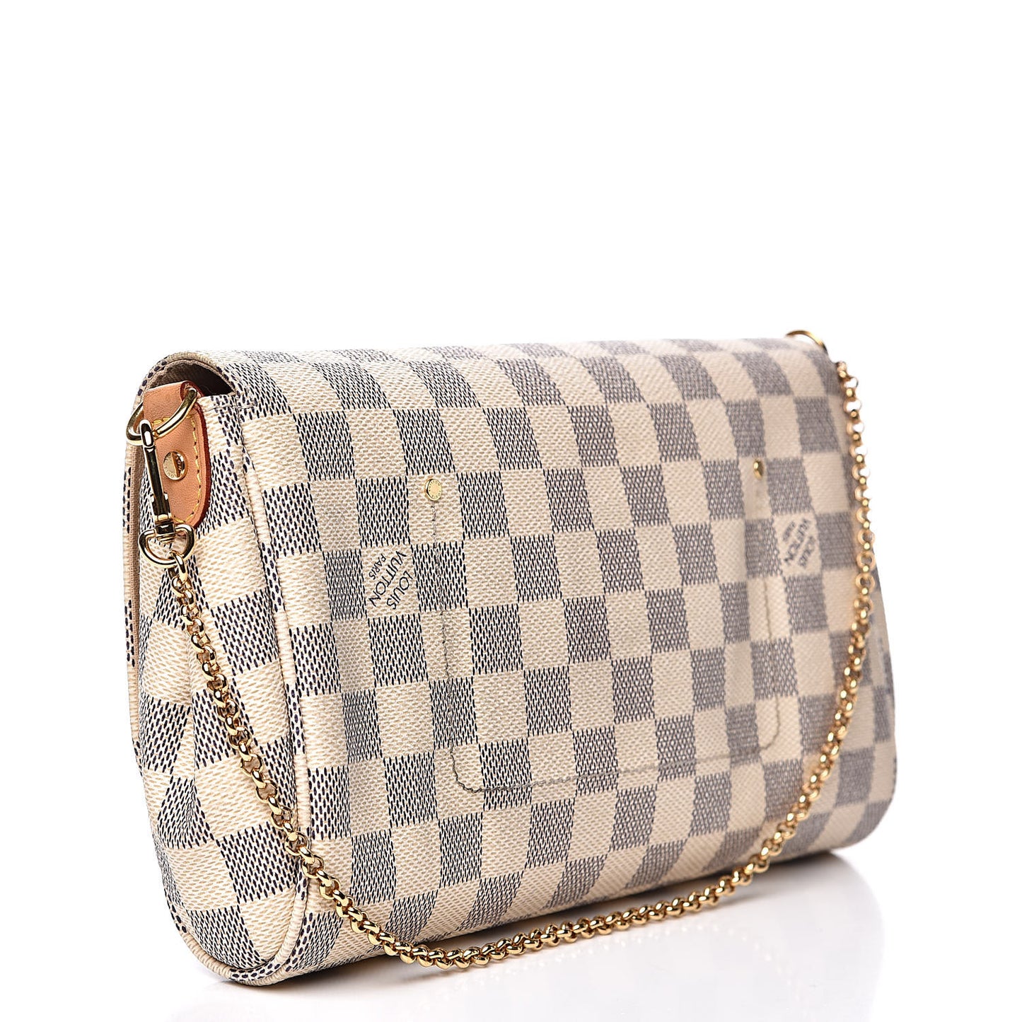 Damier Azur Favorite MM