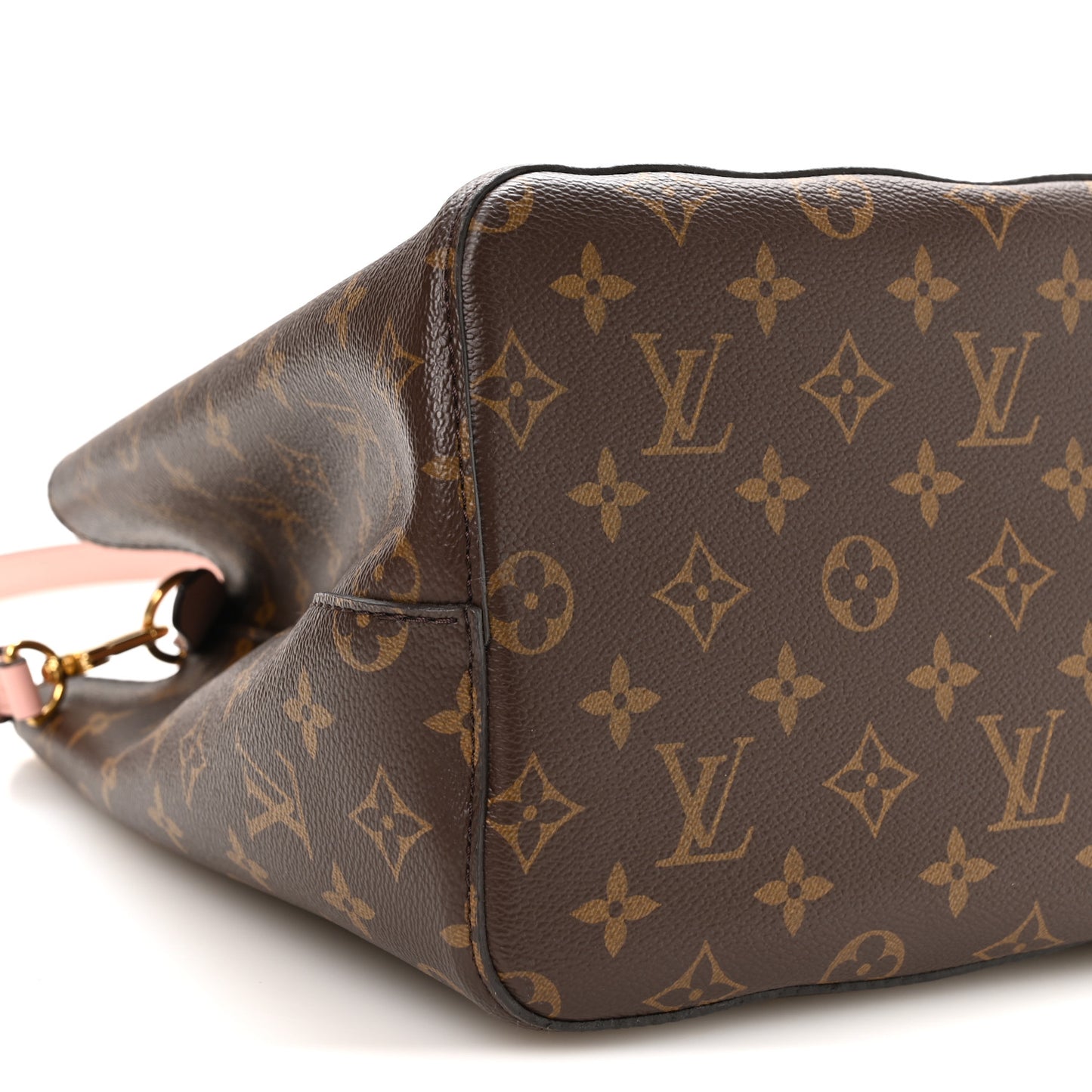Monogram Neonoe MM  Rose Poudre