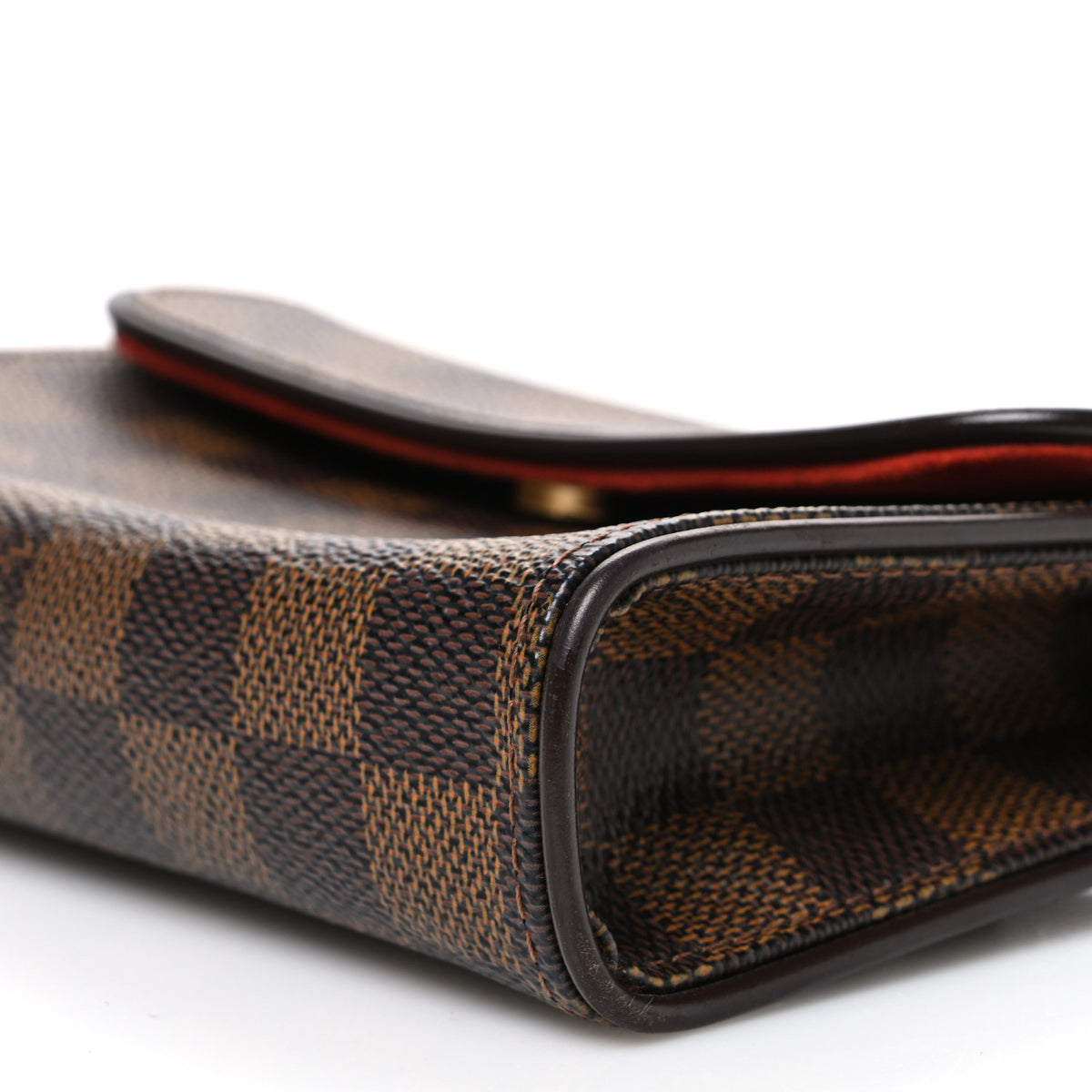 Louis Vuitton Damier Ebene Pochette Florentine M 9 of 9