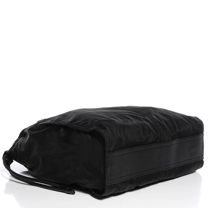 Burberry Nylon Buckleigh Packable Tote Black 4 of 8