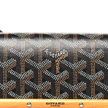 Goyard Goyardine Monte Carlo Mini Phone Case Black 7 of 11
