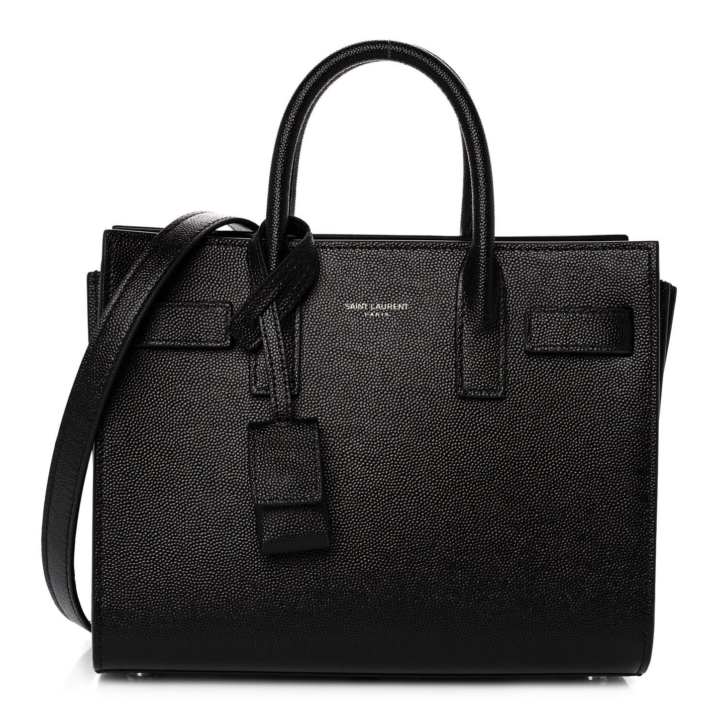 Grain De Poudre Nano Sac De Jour Black
