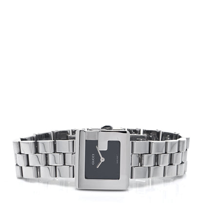 Gucci Stainless Steel 26mm 3600J Quartz Watch Black 2 of 4