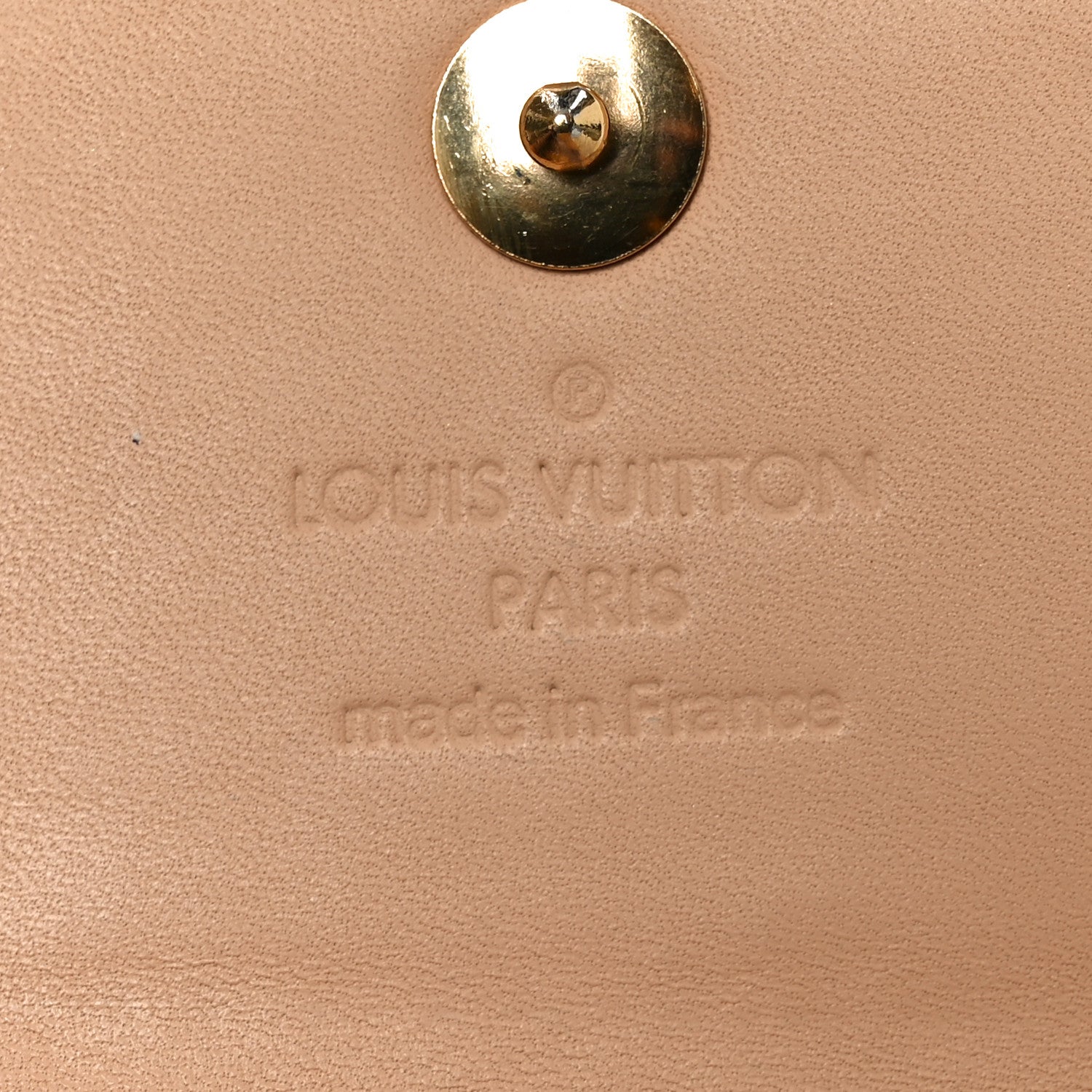 Louis Vuitton Monogram Multicolor Multicles 4 Key Holder Black 6 of 6