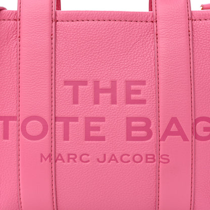 Marc Jacobs Grained Calfskin Small The Tote Bag Morning Glory 8 of 10
