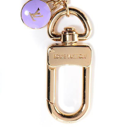 Louis Vuitton Pastilles Key Chain Bag Charm Multicolor 4 of 4
