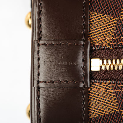 Louis Vuitton Damier Ebene Alma BB 5 of 8