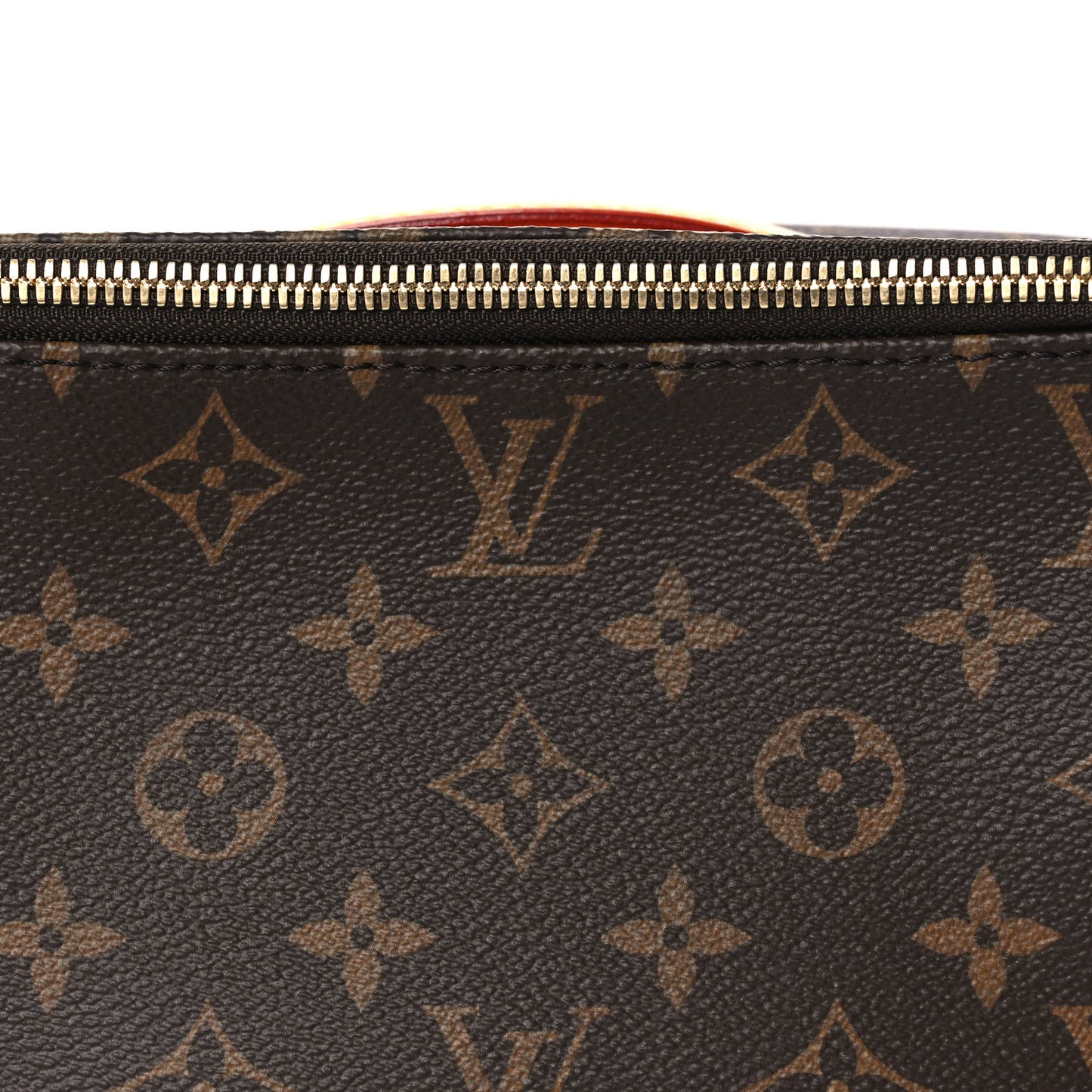 Monogram Toiletry Bag