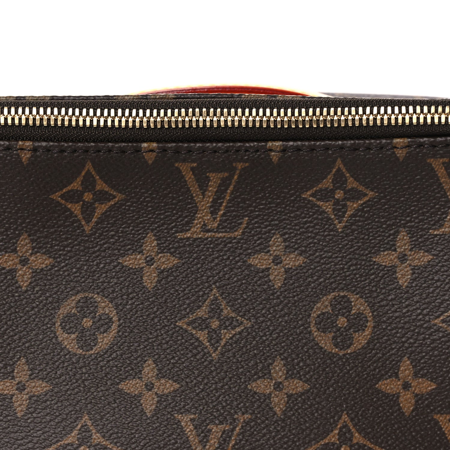 Louis Vuitton Monogram Toiletry Bag 7 of 9