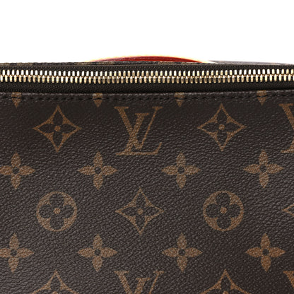 Louis Vuitton Monogram Toiletry Bag 7 of 9