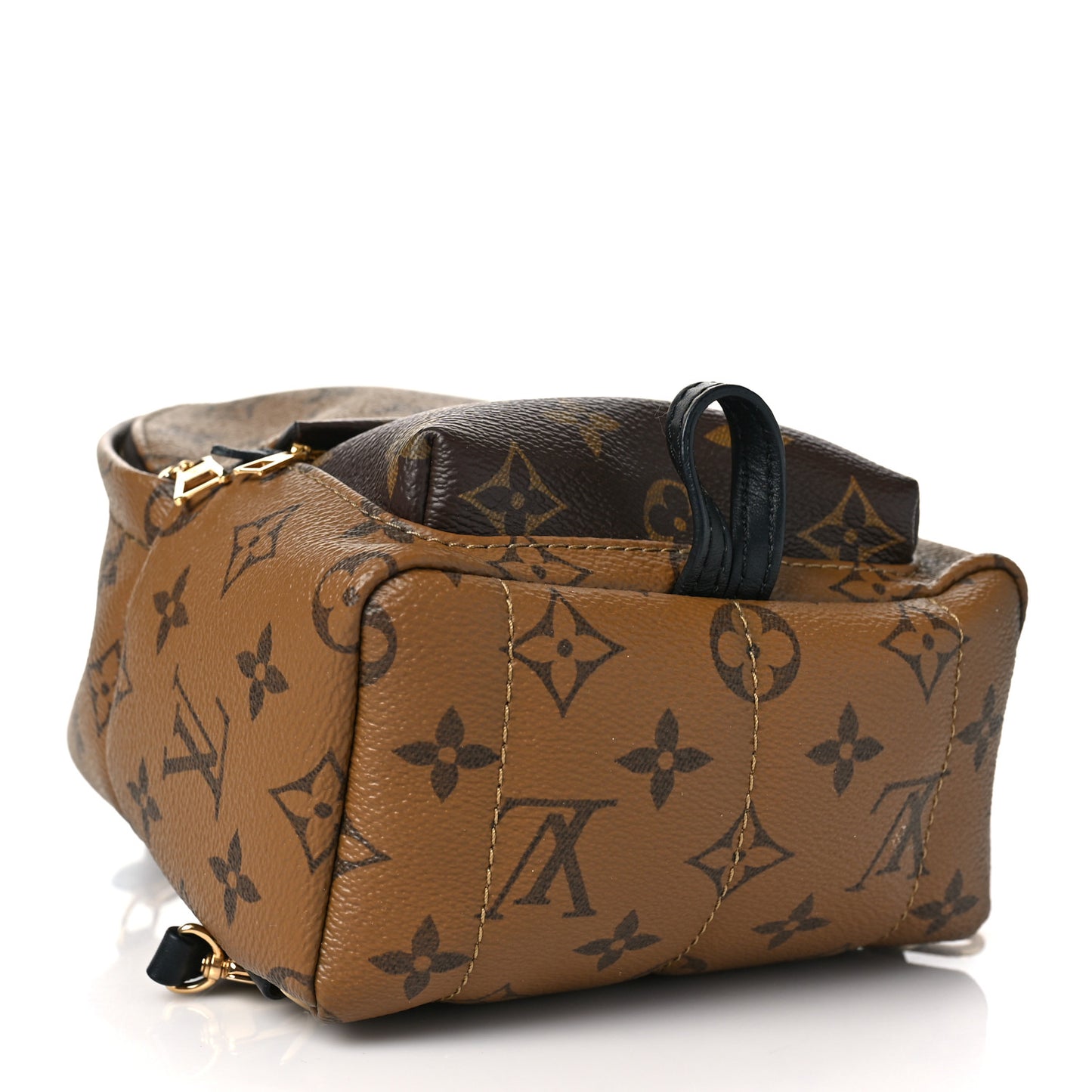 Reverse Monogram Palm Springs Backpack Mini