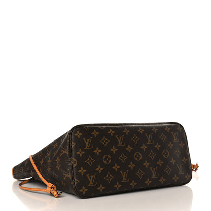 Louis Vuitton Monogram Neo Neverfull MM 5 of 13