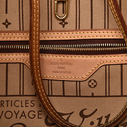 Louis Vuitton Monogram Neverfull GM 6 of 13