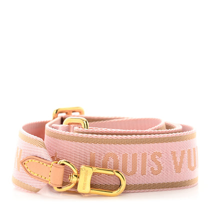 Louis Vuitton Monogram Multi Pochette Accessories Shoulder Strap Rose Clair 1 of 3