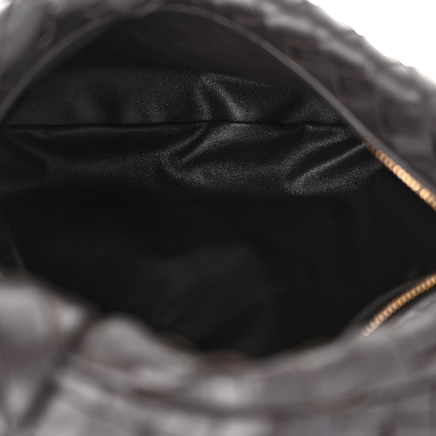 Bottega Veneta Nappa Intrecciato Teen Jodie Hobo Potion 5 of 11