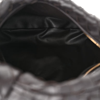 Bottega Veneta Nappa Intrecciato Teen Jodie Hobo Potion 5 of 11