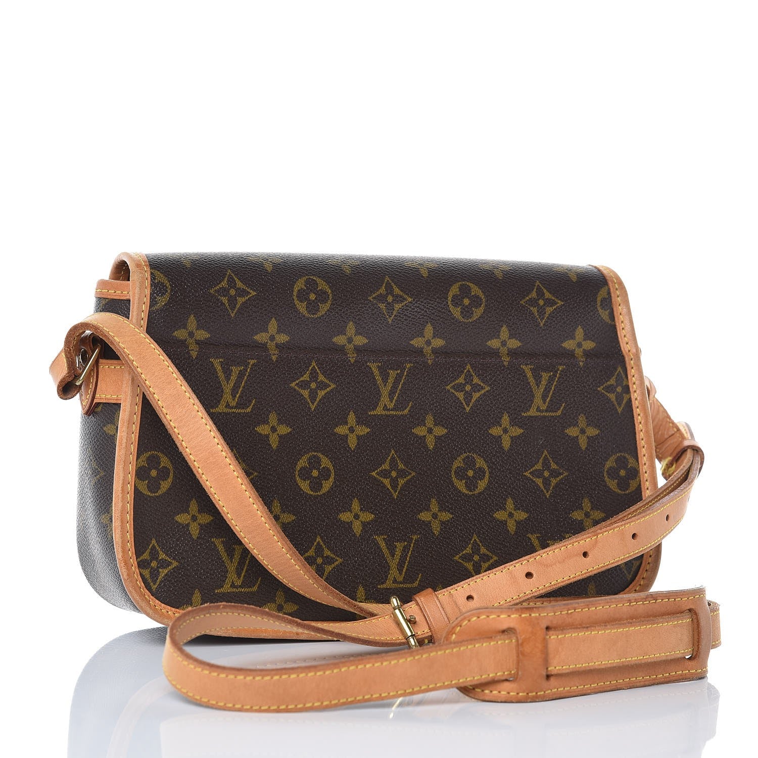 Louis Vuitton Monogram Sologne 3 of 18