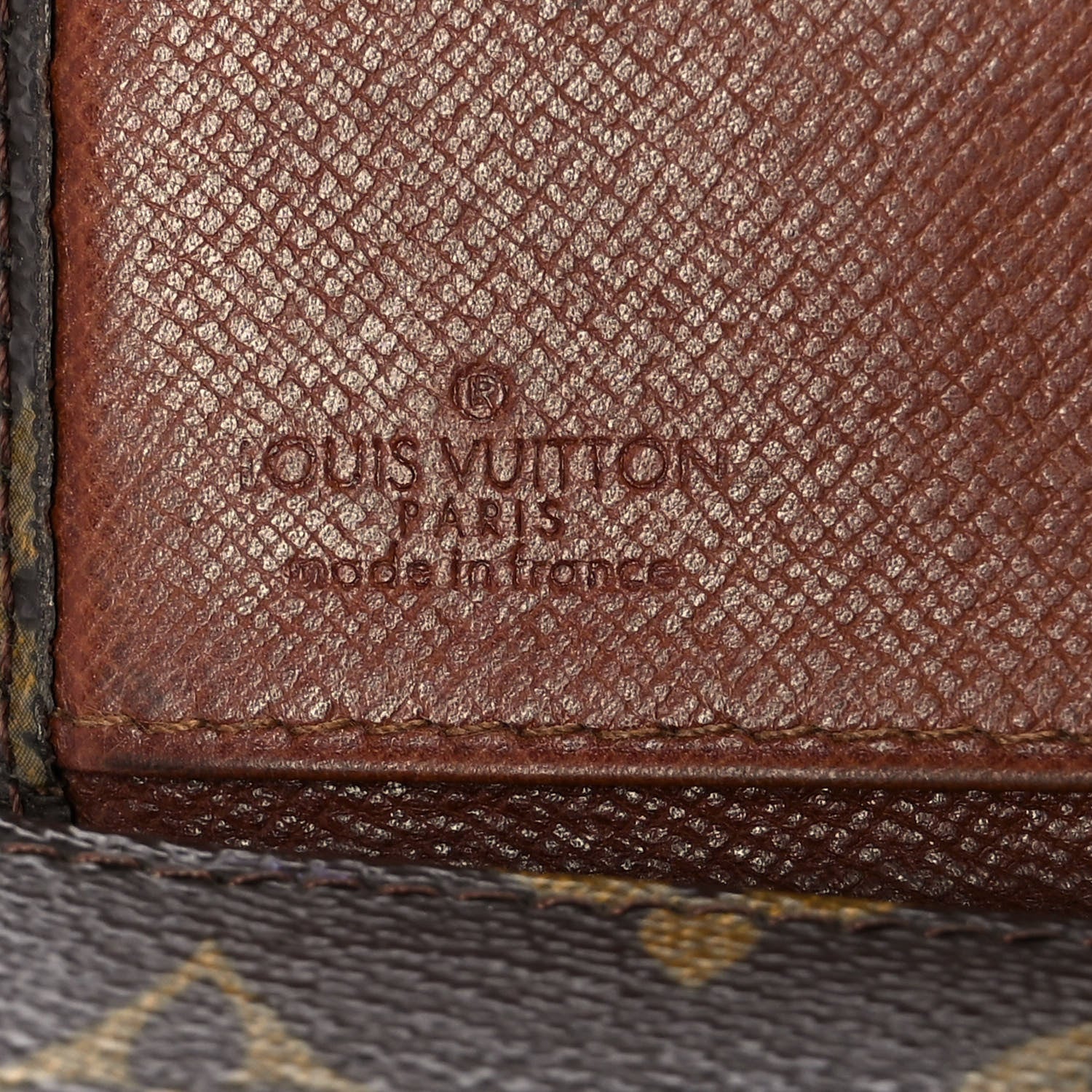 Louis Vuitton Monogram Passport Organizer Wallet 6 of 9