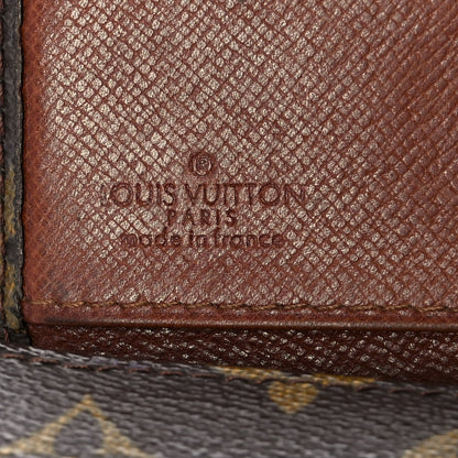 Louis Vuitton Monogram Passport Organizer Wallet 6 of 9