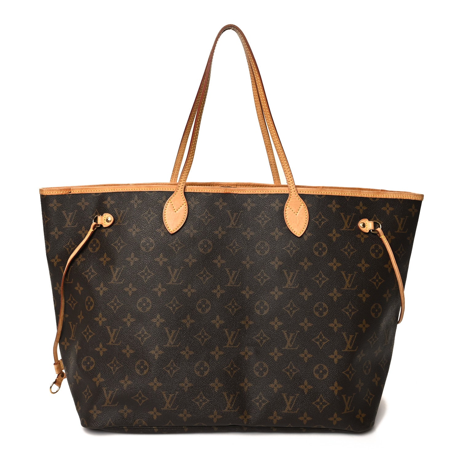 Louis Vuitton Monogram Neverfull GM 1 of 12