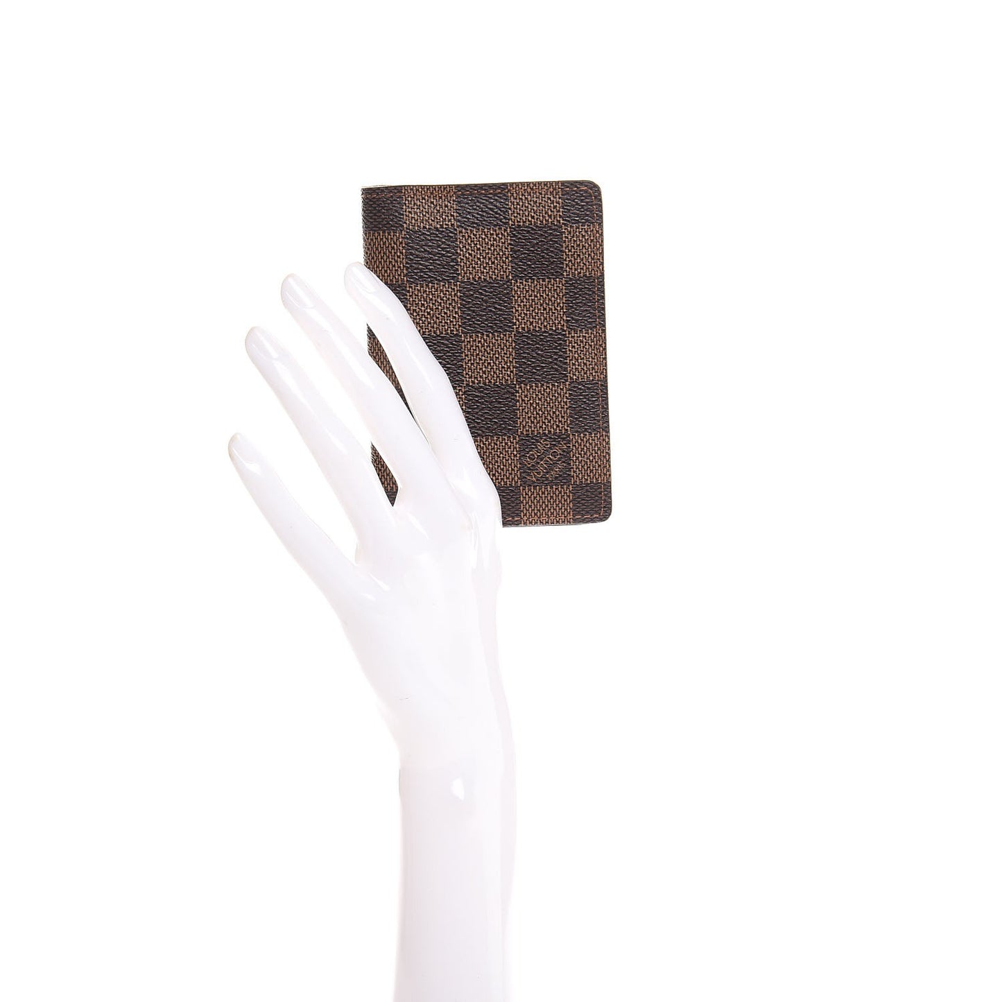 Damier Ebene Pocket Organizer NM