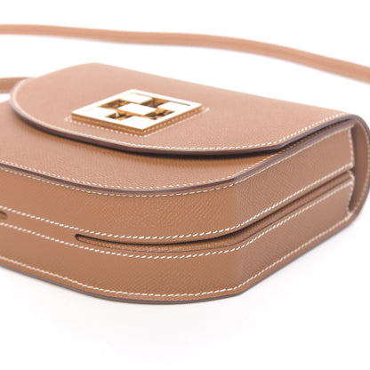 Hermes Epsom Mosaique Au 24-17 Gold 9 of 11