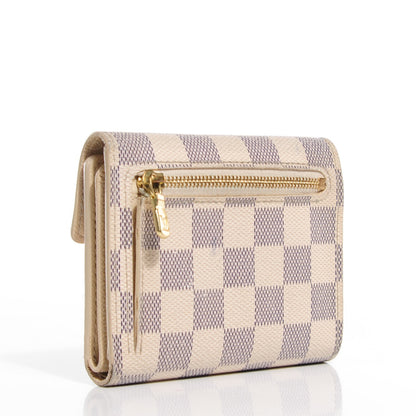 Louis Vuitton Damier Azur Koala Wallet 3 of 7