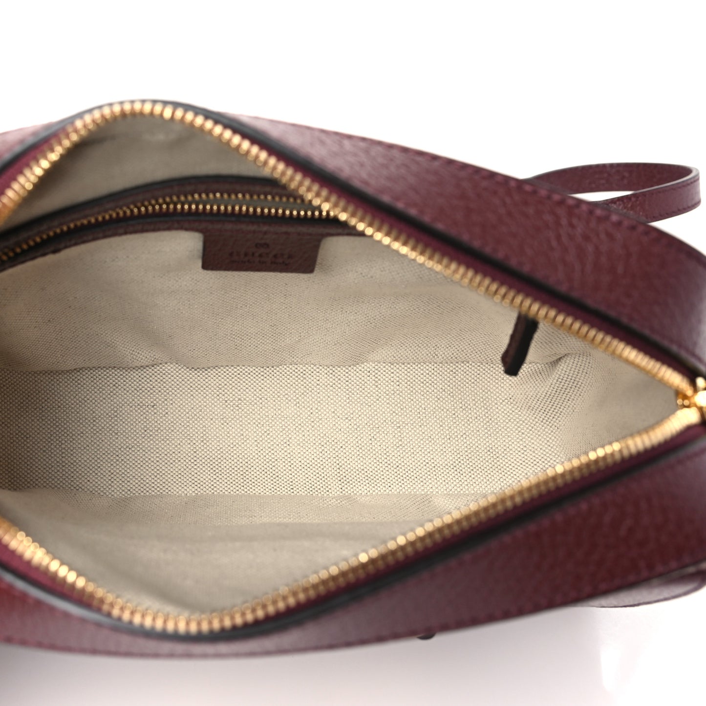 Monogram Textured Dollar Calfskin Small Horsebit 1955 Shoulder Bag Sahara Rubino Chardonnay