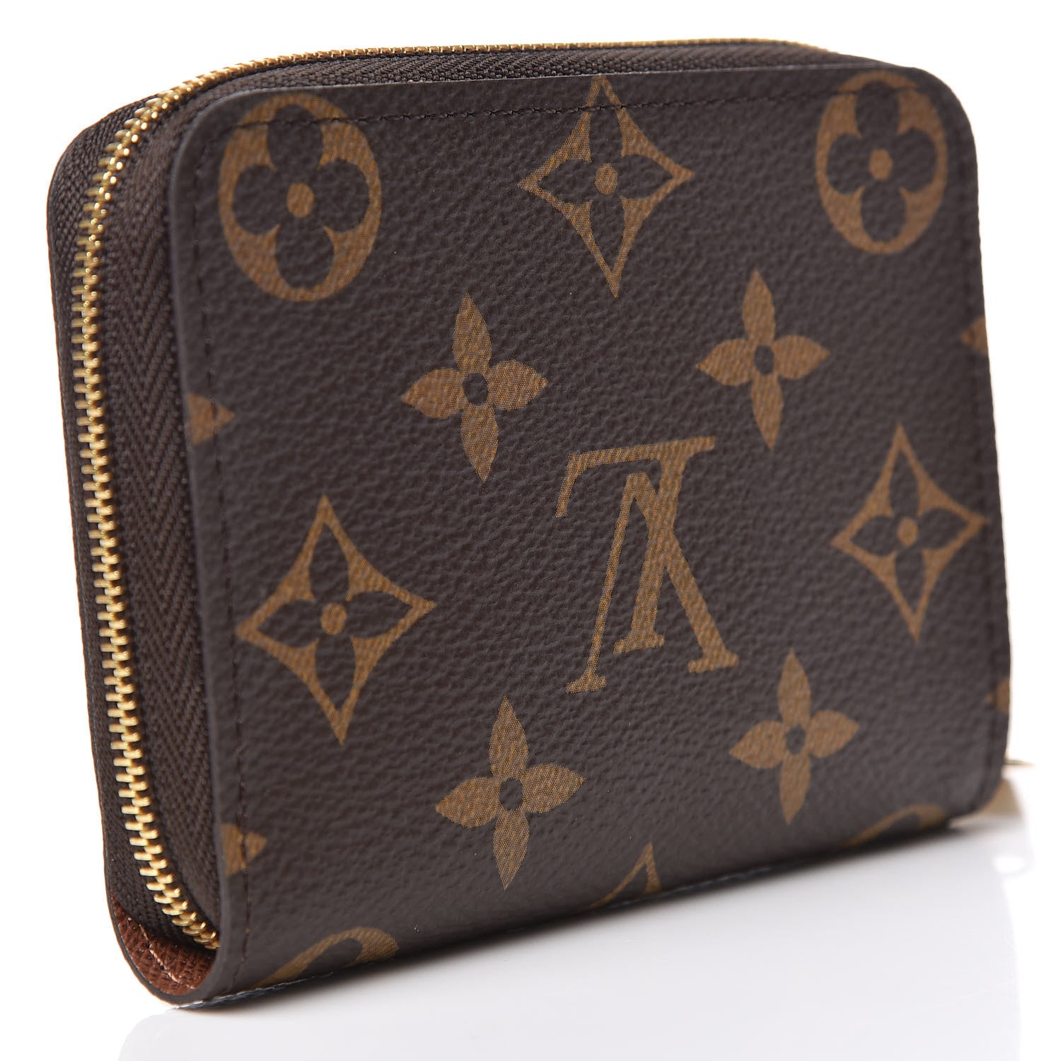 Louis Vuitton Monogram Zippy Coin Purse 3 of 7