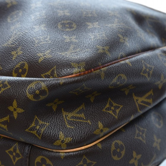 Louis Vuitton Monogram Alize 24 Heures Luggage 12 of 17