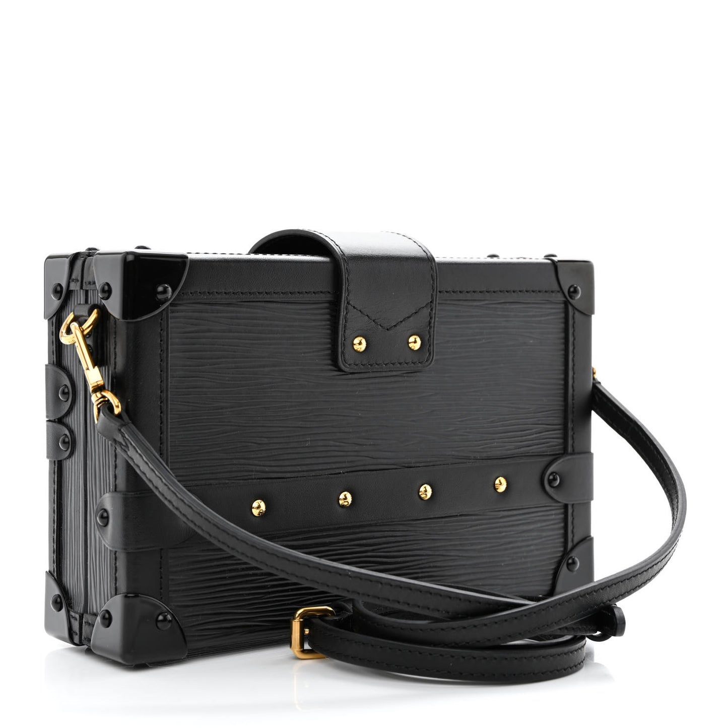 Epi Petite Malle Black