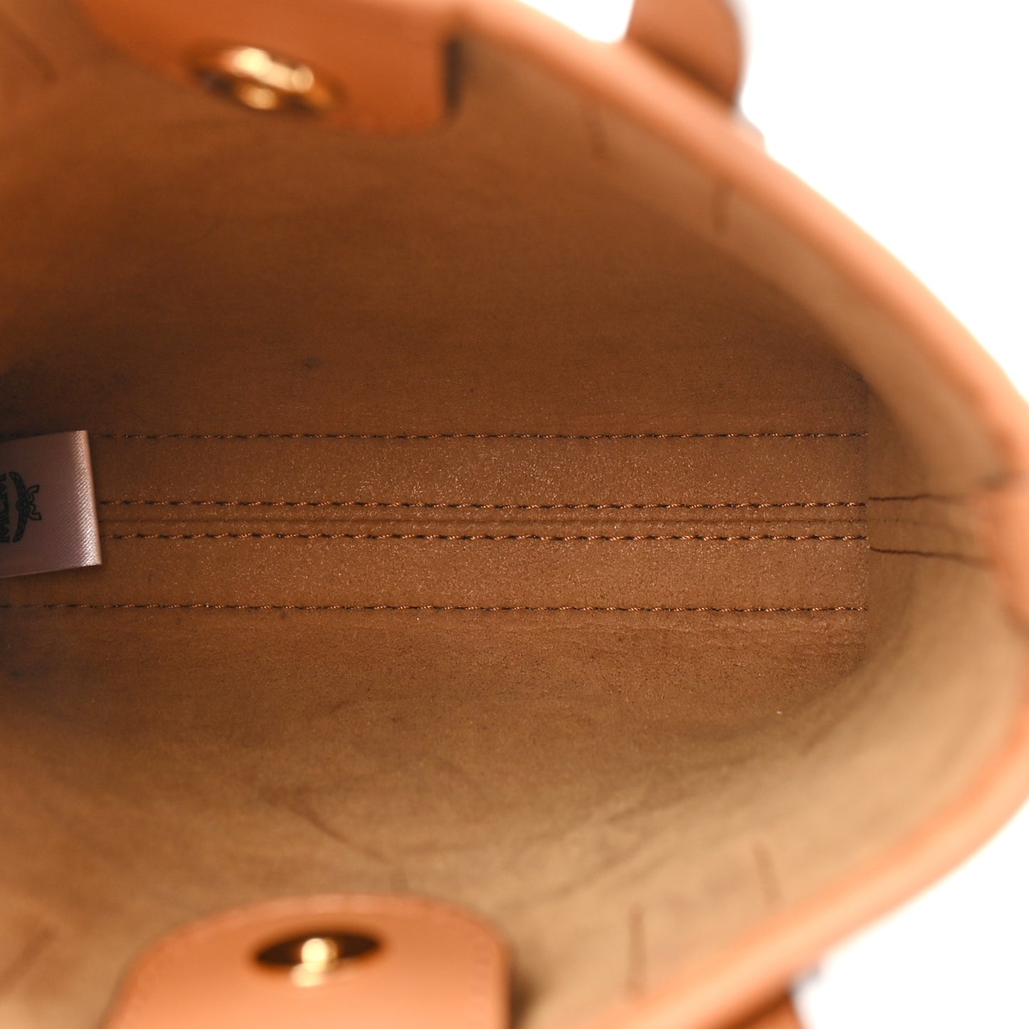 Visetos X-Mini Aren Tote Cognac